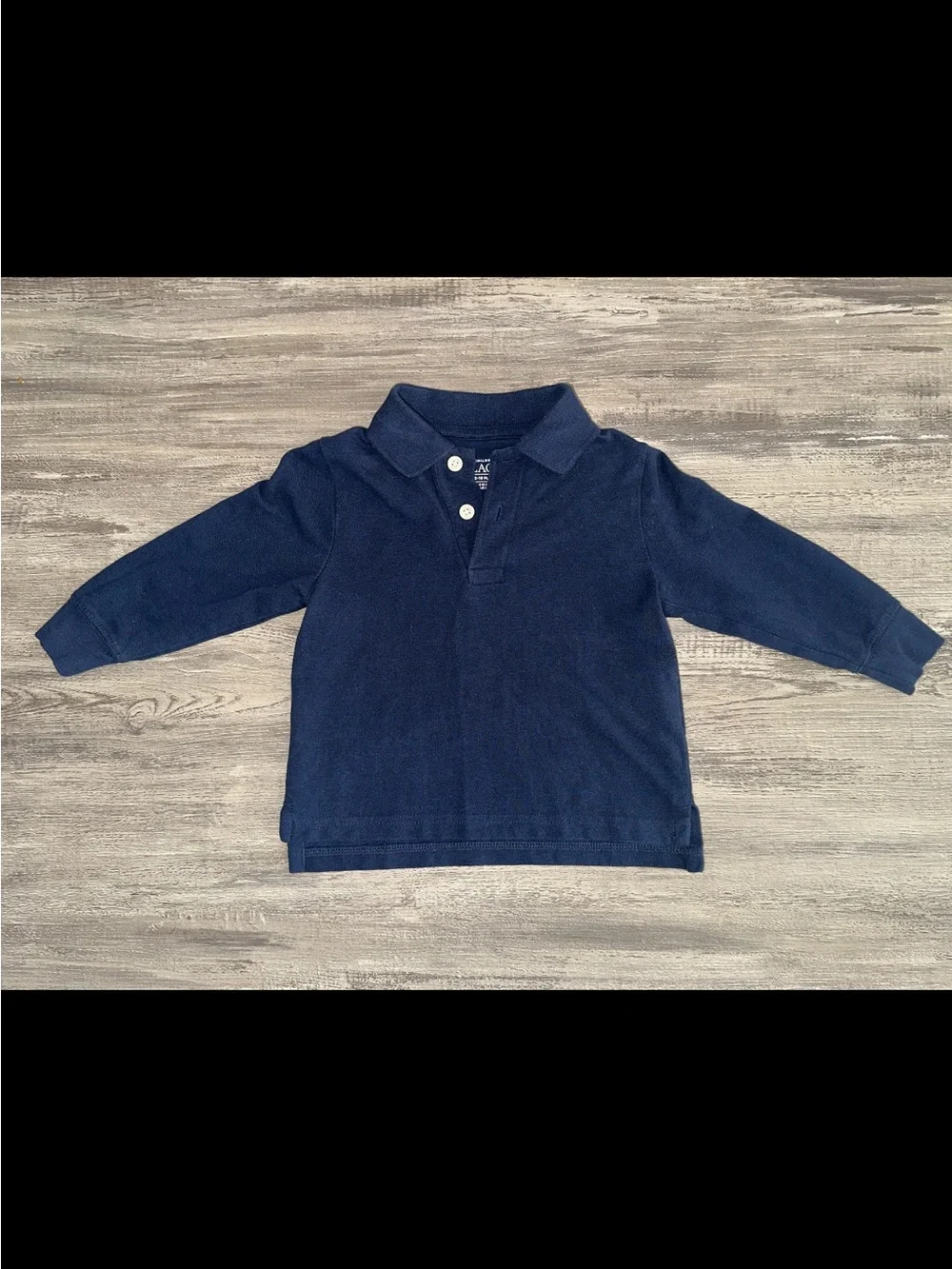 Baby Boy Polo Tops Set of 2